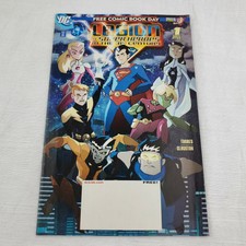 Legion of Super-Heroes in the 31st Century FCBD #1 2007 Comic Book