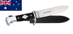 LINDER PATHFINDER / GERMAN YOUTH KNIFE REPLICA - FIXED BLADE - LAST ONE! - Picture 1 of 1