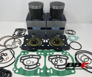 '00-'07 Sea-doo 951 DI WSM 1mm O/S 89mm Rebuild Kit, Pistons, Gaskets, Seals - Picture 1 of 4