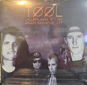 Tool - Lollapalooza In Texas LP #153719 - Imagen 1 de 1