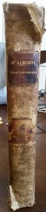 D’ALBERTI , GRAN DIZIONARIO - Joseph Anselmi - A Bassano , 1813 - C - Picture 1 of 1