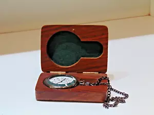 Antike victoria london Taschenuhr Personalisierte Taschenuhr Geschenke - Bild 1 von 7