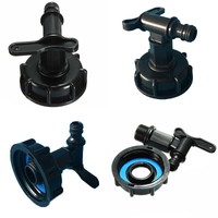 Sproeisystemen Sasr9498 Verschraubung Kunststoff Rohr Ibc Container Garten Wasser Tank Zisterne Tuin En Terras Monokl Online