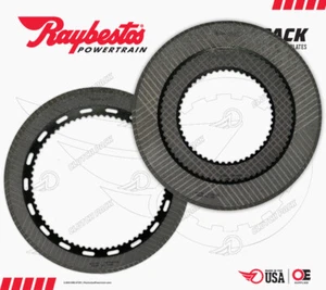 AS68RC Transmission Friction Clutch Kit GPZ fits RAM 2007-ON Raybestos RGPZ-012 - Picture 1 of 3