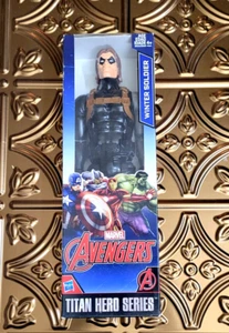 Marvel Avengers Winter Soldier Titan Hero Serie - Bild 1 von 5