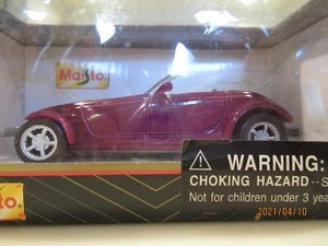 1:33 Maisto Plymouth Prowler purple  - Bild 1 von 2