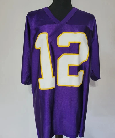 NFL Nike On Field Percy Harvin Minnesota Vikings #12 Jersey Men's Sz L Cover