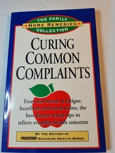 Curing Common Complaints: From Bad Breath to Fatigue, Heartburn and Tooth St... - Picture 1 of 4