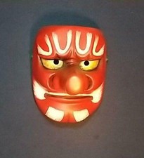 Kagura Mask Tengu