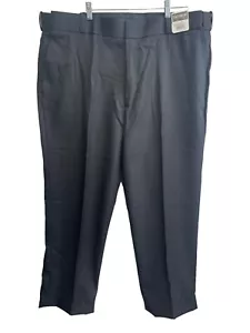 Tact Squad 7002 Polyester 4-Pocket Uniform Black PANTS SIZE 44 Length 29” ** - Picture 1 of 11