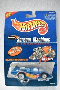 Hot Wheels Scream Machines Sol-Aire CX4 New 1999  - Picture 1 of 5