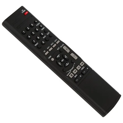 New RMC-STR514 Repalce Remote for Insignia Stereo Receiver NS-STR514 NS-STR514-C