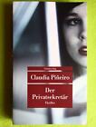 Claudia Pi&#241;eiro, Der Privatsekret&#228;r, Polit-Thriller, Tb.