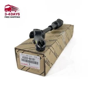 4520360181 OEM genuino eje de dirección inferior para Toyota 4Runner Prado Lexus GX460 - Imagen 1 de 6