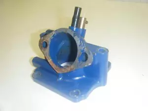 92 93 POLARIS SL 650 750 ENGINE CARBURETOR HOLDER FLANGE PIPE INTAKE MANIFOLD - Picture 1 of 1