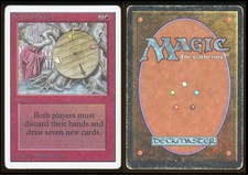 Magic the Gathering Wheel of Fortune _2073 Unlimited TOAMagic