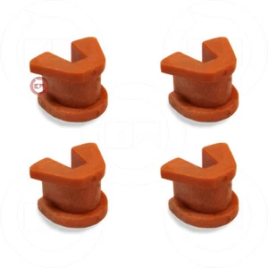 KIT 4 CURSORI TASSELLI VARIATORE APRILIA SCARABEO LIGHT 400-500 400 2006-2008 - Imagen 1 de 4