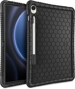 Silicone Case for Samsung Galaxy Tab S9 FE 10.9 Inch/Galaxy Tab S9 11 Inch Cover - Picture 1 of 12