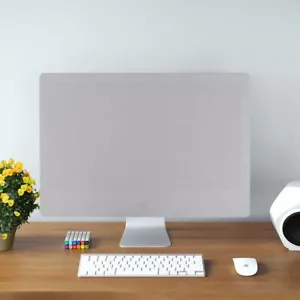 iMac Computer Monitor Cover - 27 Inch 21 Inch Dust Proof Soft Protector Cover - Picture 1 of 15