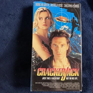 Crackerjack (VHS, 1995) - Foto 1 di 7