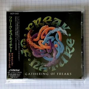 FREAK OF NATURE - Gathering Freaks JAPAN CD VICP-5462  - Bild 1 von 1