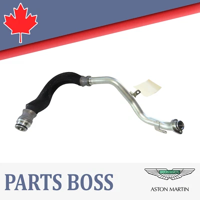 Tubo de entrada de bomba de aceite Aston Martin V8 Vantage 4,7 L 2009-2016 OEM NUEVO Foto 1 de 4