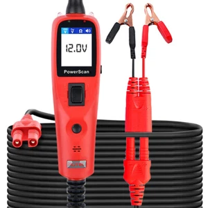Autel Power Scan PS100 Circuit Tester Electrical Power Probe 12V/24V Diagnostic - Picture 1 of 20