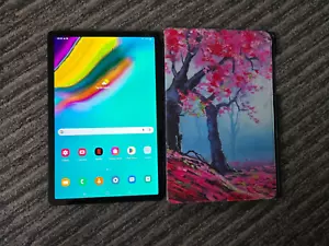 Tablet Samsung Galaxy Tab S5e SM-T725 64 GB Wi-Fi + 4G 10,5 pulgadas - Imagen 1 de 4