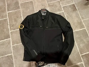 giubbotto moto uomo IXON breaker - Foto 1 di 2