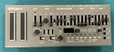 Roland Boutique SH-01A Synthesizer Sound Module - Image 1 of 4