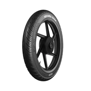 GENUINE CEAT SECURA ZOOM 3.00-18 FRONT MOTORCYCLE TYRE - UK SUPPLIED - Picture 1 of 6