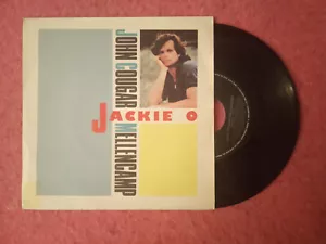 7" JOHN COUGAR MELLENCAMP - Jackie O - 822 216-7 - SPAIN press (EX-/EX+) - Bild 1 von 1