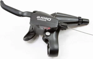 SHIMANO Deore ST-M530 Schalt-/Bremshebel 3-Fach Links NEU! - Bild 1 von 1