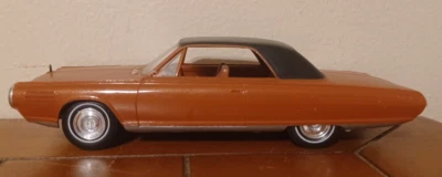 ORIGINAL CIRCA 1960S CHRYSLER CORPORATION TURBINE CAR PROMO EUC - Image 1 of 4