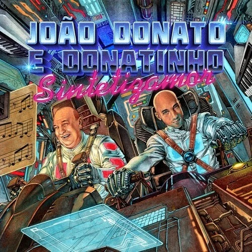 Sintetizamor by Donato / Donatinho, Joao (CD, 2023)