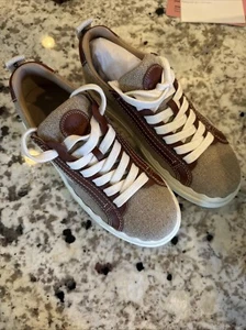 Chloé Lauren Canvas & Leder Sneaker Damen - Bild 1 von 5
