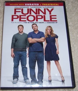 Lustige Leute DVD Adam Sandler Seth Rogen Leslie Mann - Bild 1 von 2