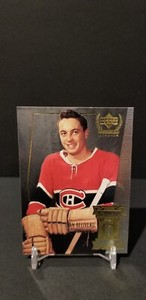 1999-00 Upper Deck Century Legends Sporting News Top 50 #6 Jean Beliveau