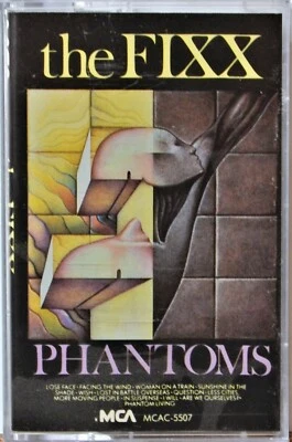 Cassette The Fixx Phantoms TESTED Are We Ourselves? -Sunshine in the Shade - Image 1 of 4