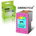 Greencycle 1Pk 61Xl Tri-Color Ink For Hp 61 61Xl Officejet 2620 2621 2622 4630