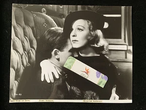 1936 "Next Time We Love James Stewart & Margret Sullivan Movie Photo Still - Imagen 1 de 2