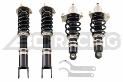 Kit de suspensión de choque coilover serie Bc Racing Br para 04-11 Mazda Rx-8 Rx8 Se3P Foto 1 de 4