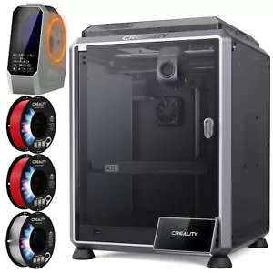 Creality K1C 3D Drucker mit Space Pi Filament Trockenbox & 3KG PETG Filament - Bild 1 von 13