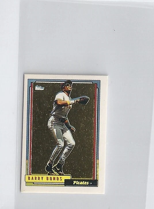 1992 Topps Micro Baseball Gold Inserts Your Choice Ryan Griffey Bonds Ripken ++ - Image 1 of 1