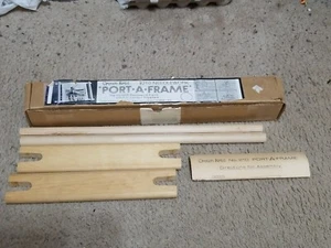 Crown Arts #210 Handarbeit PORT-A-FRAME  - Bild 1 von 1