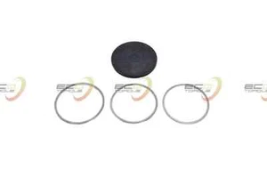 02M/02Q Getriebe Eingangswelle Scheiben-Kit und Endkappe - 84,5 mm - 02M301211D - Bild 1 von 1
