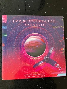 Vangelis – Juno To Jupiter - 2 X LP Vinyl - NEW, SEALED - Picture 1 of 2