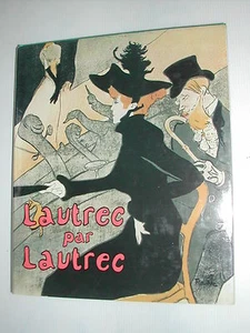* LIVRE - LAUTREC PAR LAUTREC - Picture 1 of 1