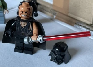 Lego Star Wars Minifigura - Darth Vader 8096 - Excelente - Imagen 1 de 1
