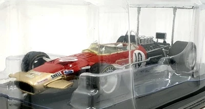 Altaya 1/24 Scale MW2ALA0060 - F1 Lotus 49B G.Hill 1968 #10 - Image 1 of 4